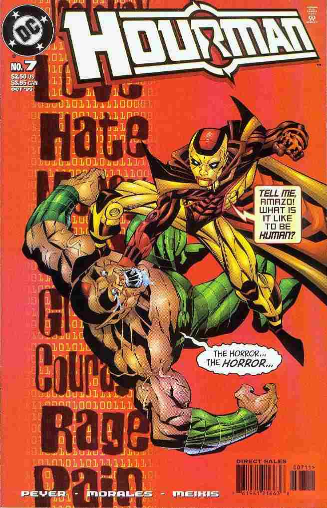 HOURMAN #7
