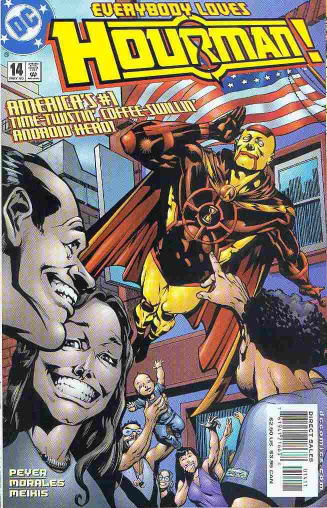HOURMAN #14