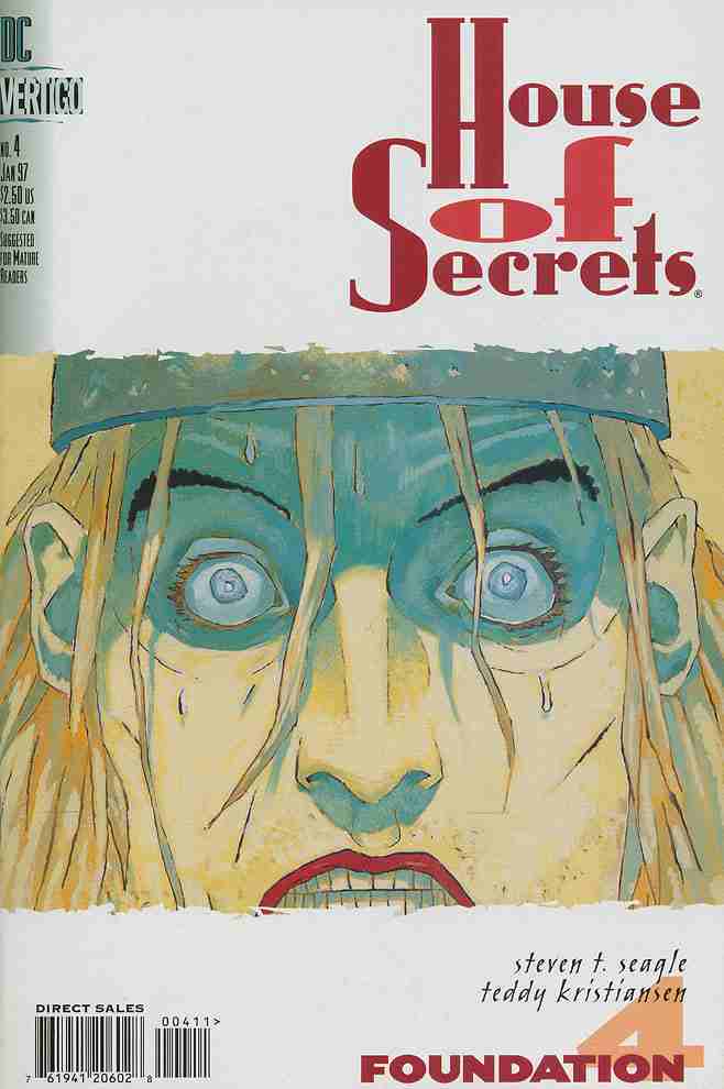 HOUSE OF SECRETS (1996) #04