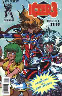 ICZER 3 #1