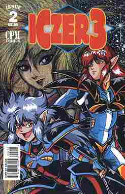 ICZER 3 #2