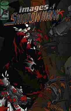 IMAGES OF SHADOWHAWK #1