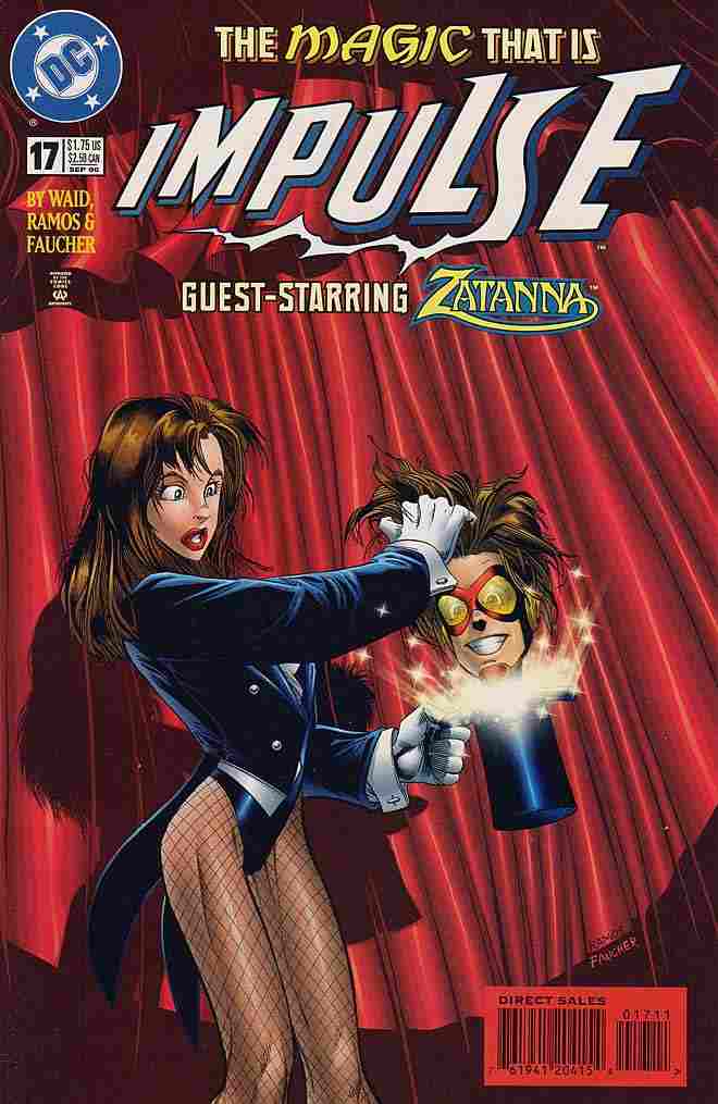 IMPULSE #17