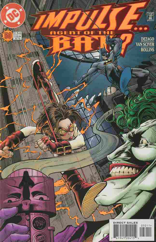 IMPULSE #50