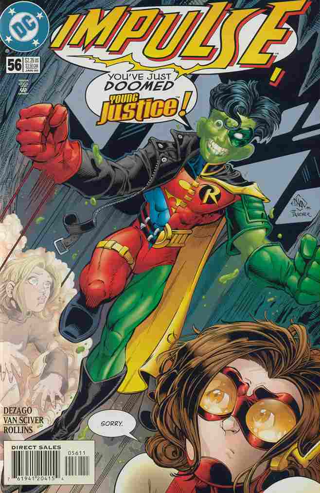 IMPULSE #56