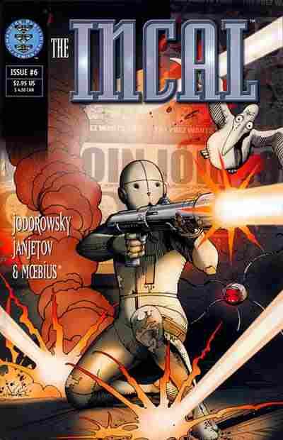 INCAL #6