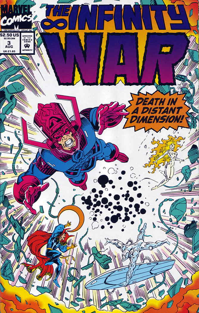 INFINITY WAR #3