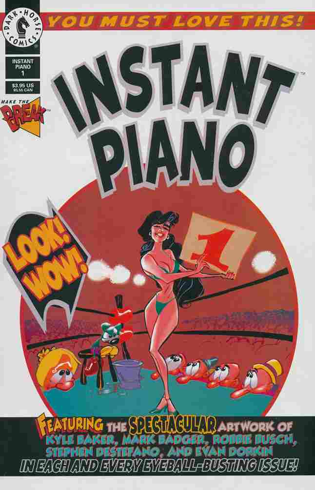 INSTANT PIANO #1