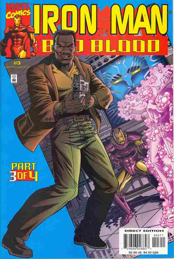 IRON MAN: BAD BLOOD #3