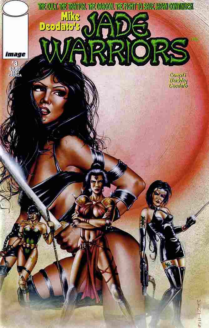 JADE WARRIORS COVER C #3