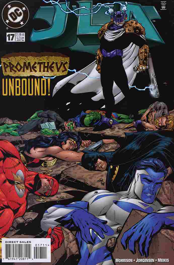 JLA #17