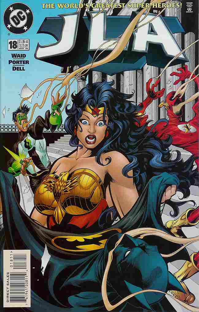 JLA #18