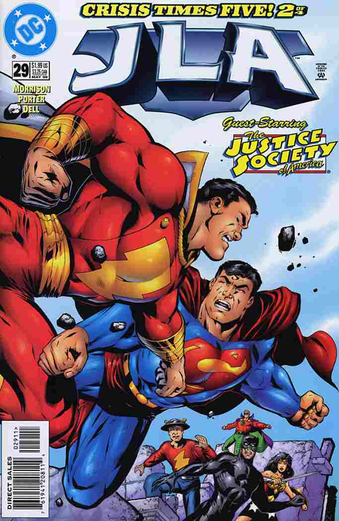 JLA #29