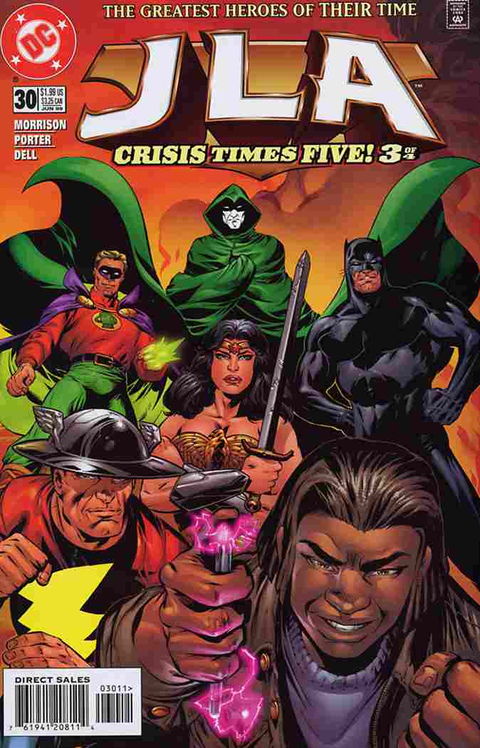 JLA #30