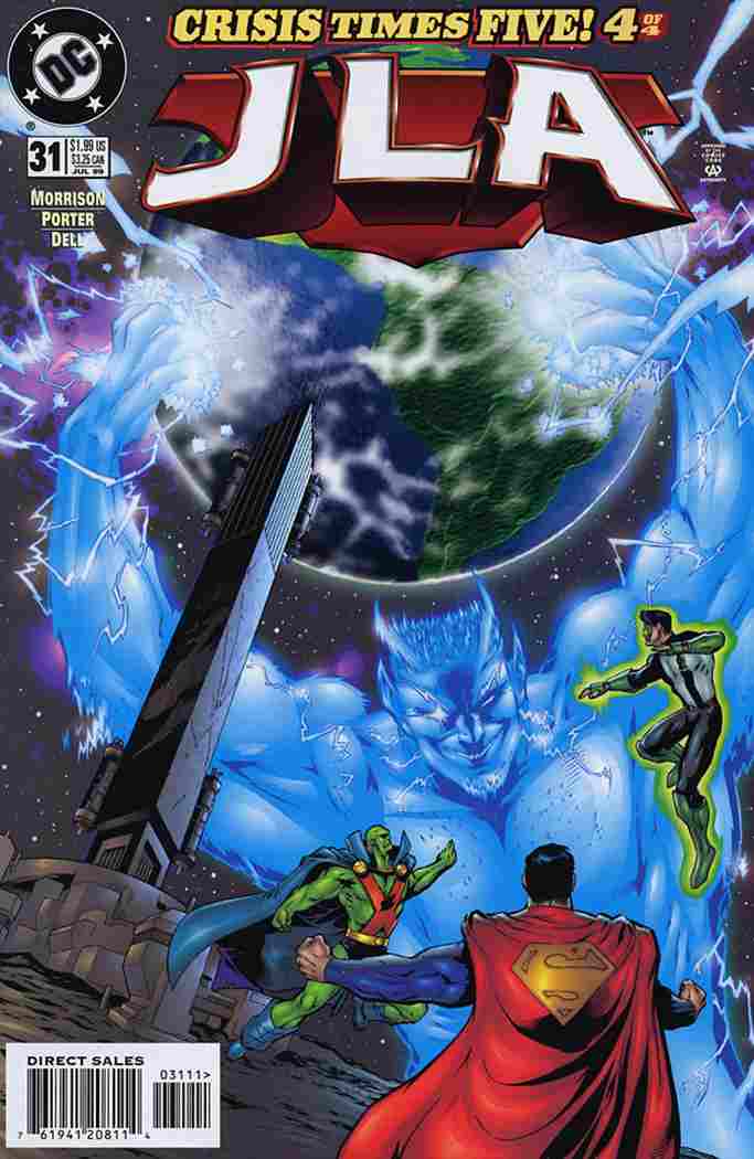 JLA #31
