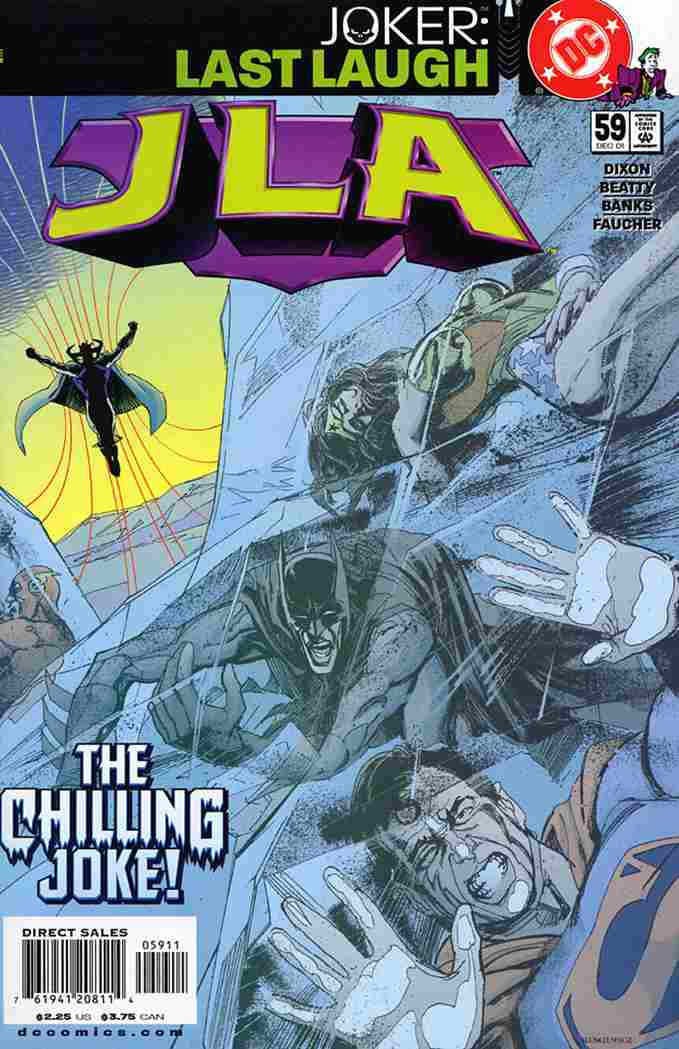 JLA #59