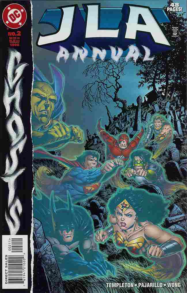 JLA ANNUAL #2