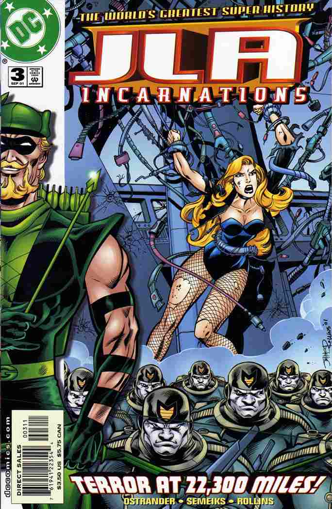 JLA: INCARNATIONS #3