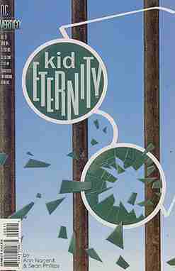 KID ETERNITY #9