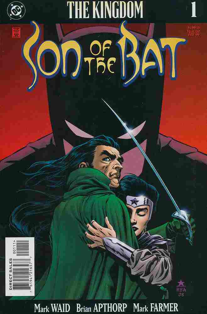 KINGDOM, THE: SON OF THE BAT #1