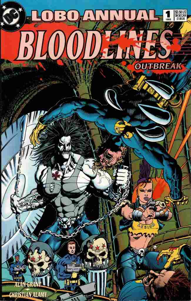 LOBO ANNUAL #1