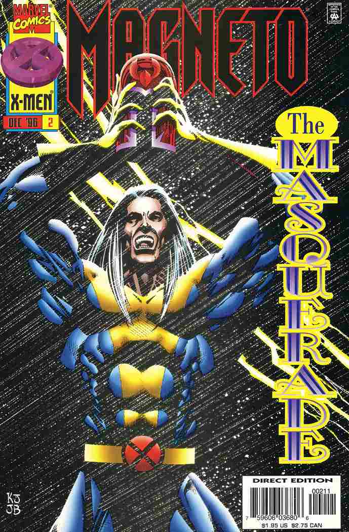 MAGNETO (LTD. SERIES) #2