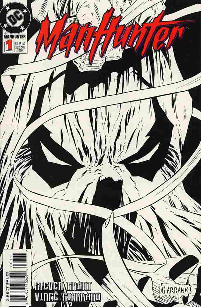 MANHUNTER (3RD SERIES) #1