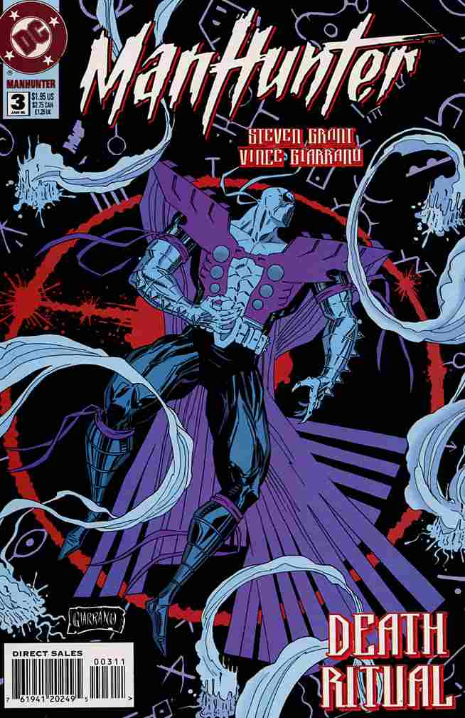 MANHUNTER (3RD SERIES) #3