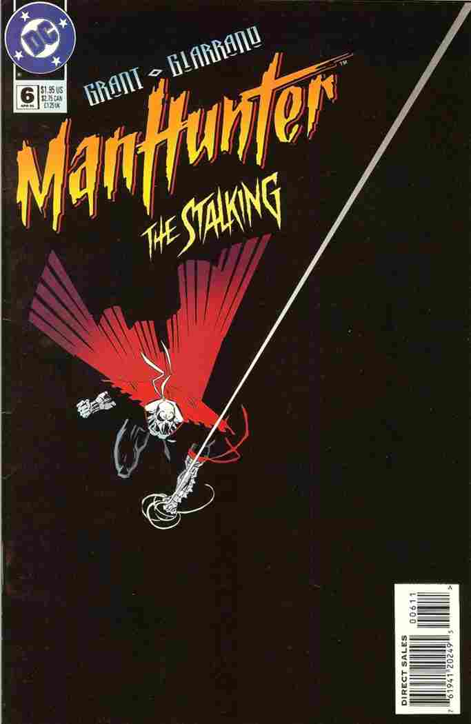 MANHUNTER (3RD SERIES) #6