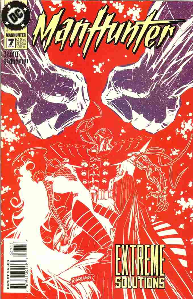 MANHUNTER (3RD SERIES) #7