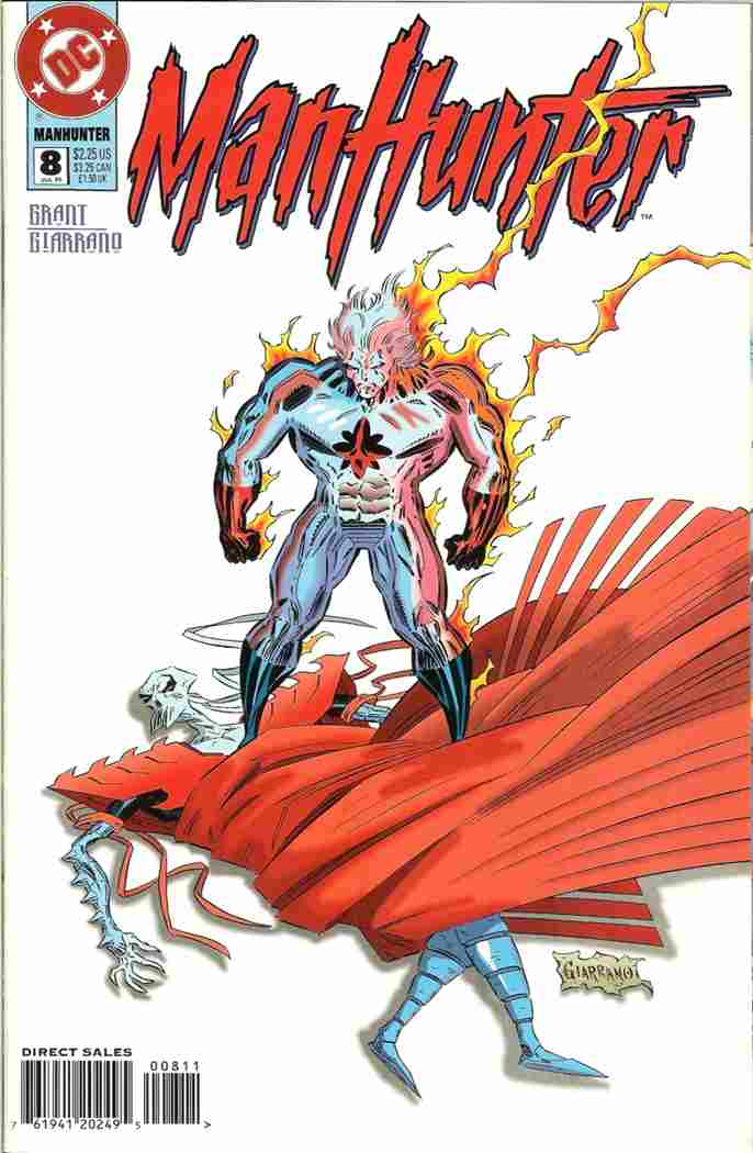 MANHUNTER (3RD SERIES) #8