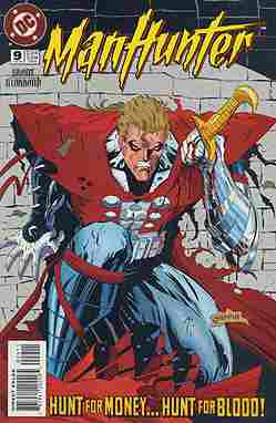 MANHUNTER (3RD SERIES) #9