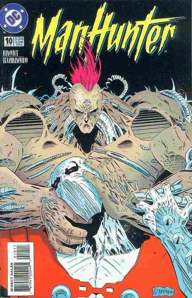 MANHUNTER (3RD SERIES) #10