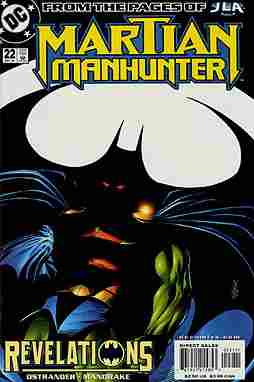 MARTIAN MANHUNTER (1998) #22