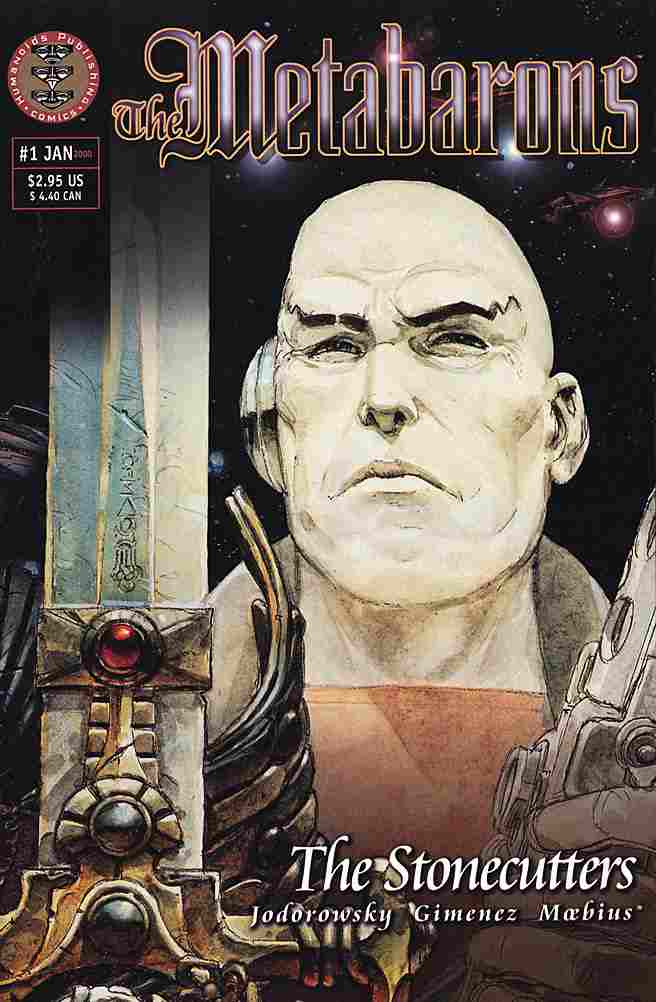 METABARONS #1