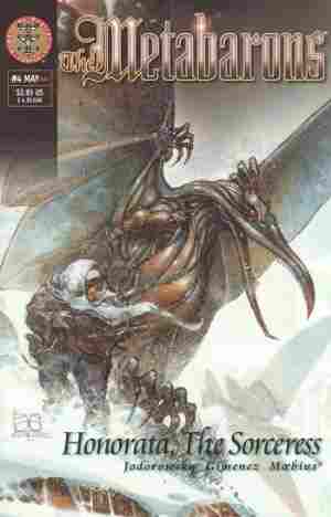 METABARONS #4