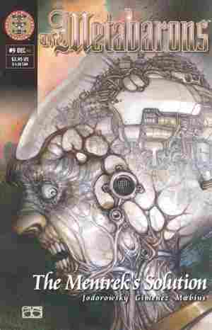 METABARONS #9