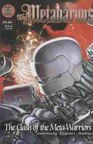 METABARONS #10