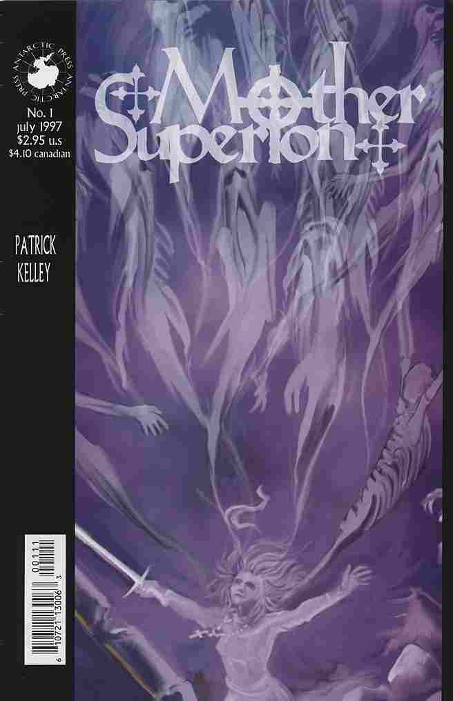 MOTHER SUPERION #1