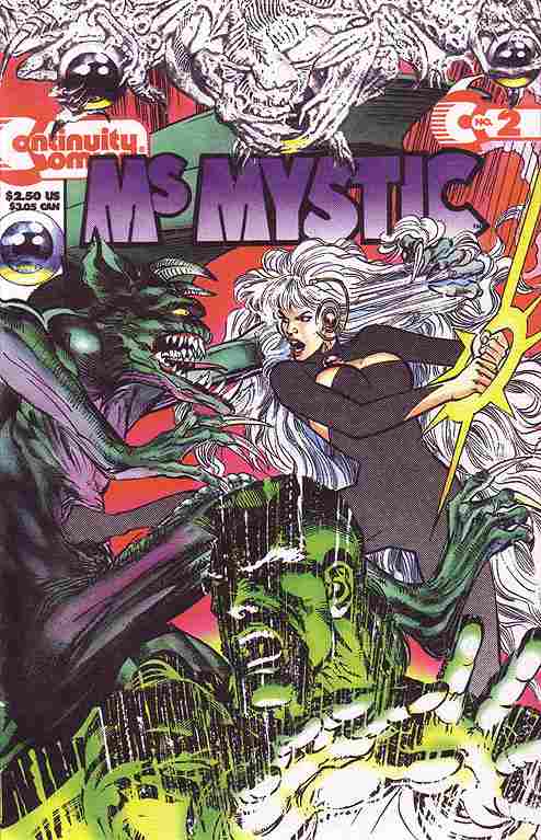 MS. MYSTIC (VOL. 2) #2