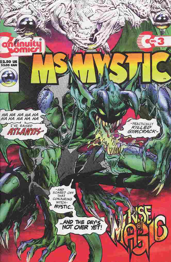 MS. MYSTIC (VOL. 2) #3