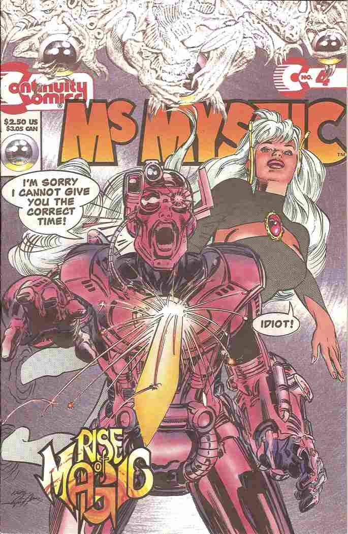 MS. MYSTIC (VOL. 2) #4