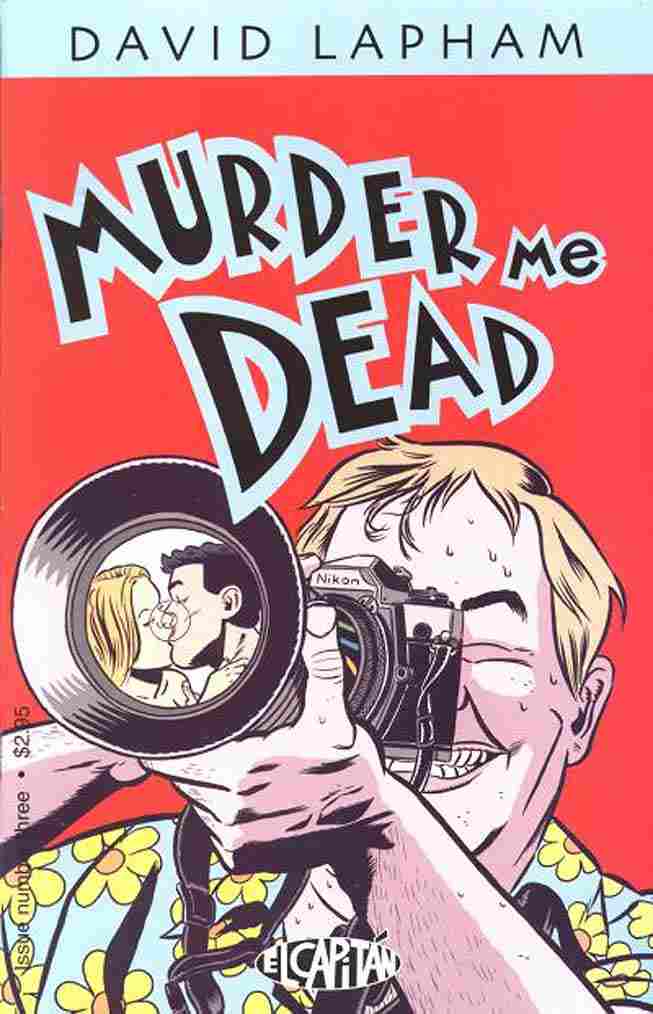 MURDER ME DEAD #3