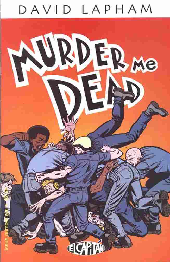 MURDER ME DEAD #6