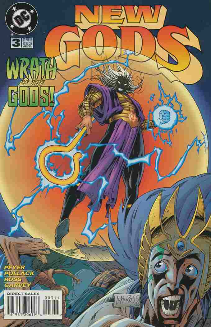 NEW GODS (4TH SERIES) #03