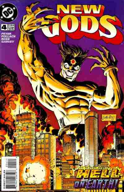 NEW GODS (4TH SERIES) #04