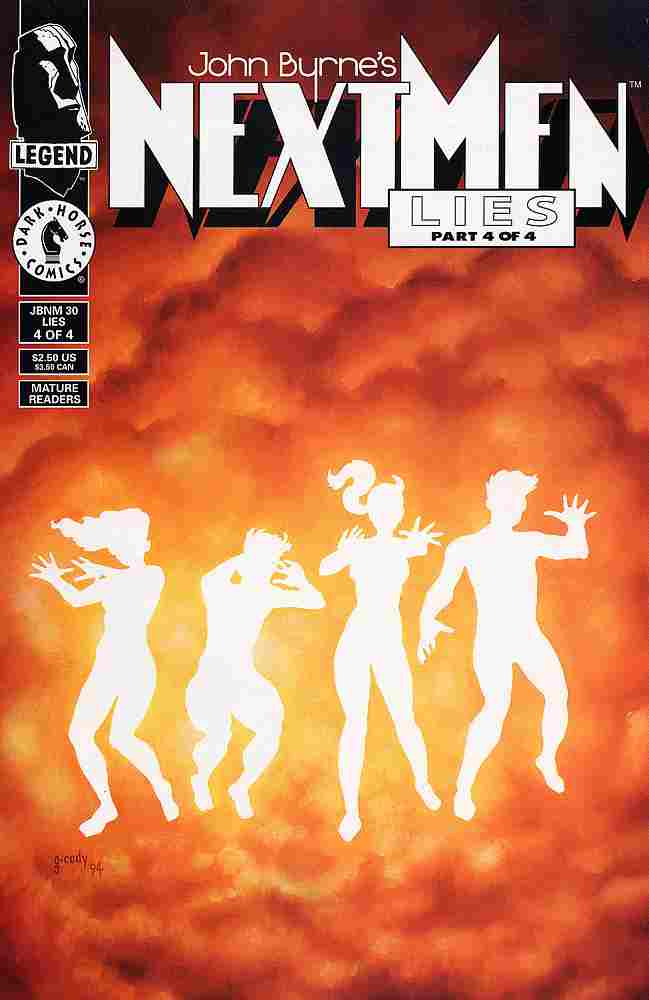 NEXT MEN #30