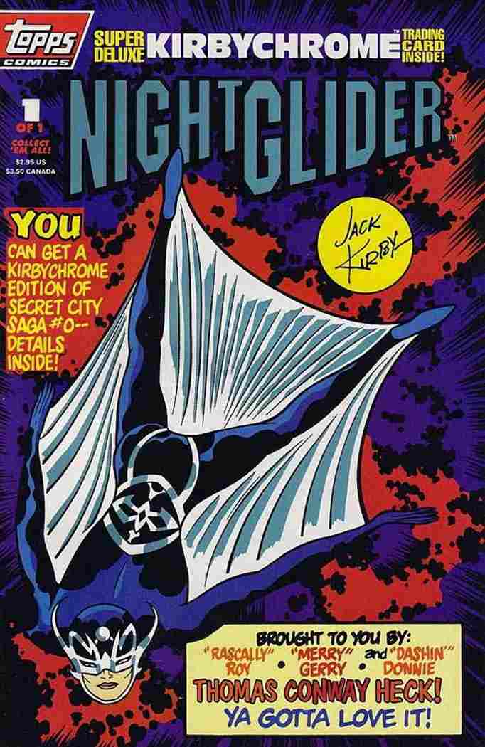 NIGHT GLIDER #1