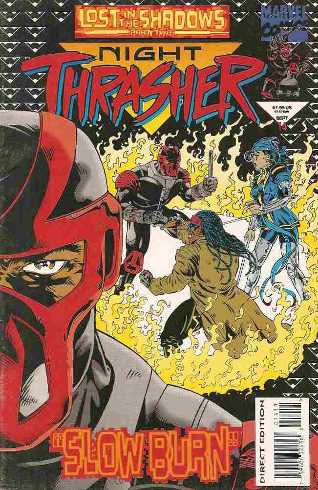 NIGHT THRASHER #14