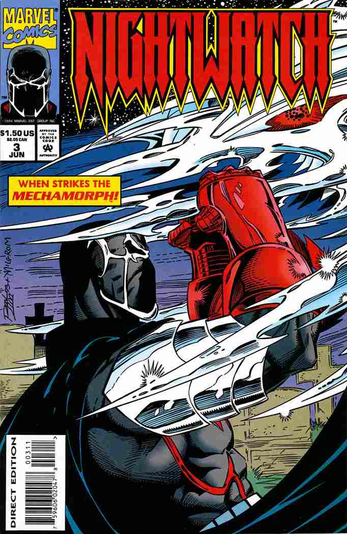 NIGHTWATCH #3